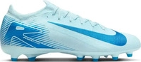 Nike FQ8684-400, Nike Mercurial Vapor 16 Pro AG-Pro Glacier Blue Blue Orbit -...