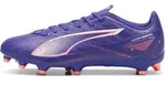 42,5|PUMA Ultra 5 Play FG / AG Herren Fu&szlig;ballschuhe 107689-01 - Violett - 42,5