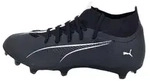PUMA ULTRA 5 MATCH+ FG Fussballschuhe Nocken Schuhe Rasen Gr. 41 - Schwarz - 41