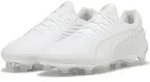 Puma KING ULTIMATE FG/AG PUMA WHITE-PUMA WHITE 10 - Wei&szlig;