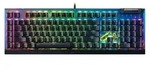 Razer BlackWidow V4 X Yellow Switch - Wei&szlig;