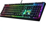 Razer BlackWidow V4 X - Fortnite Edition - Volle Gr&ouml;&szlig;e (100%) - Kabelgebunden - USB