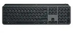 Mx Keys S - Graphite - Cze-Sky - Grau