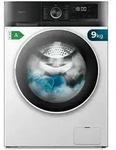 Cecotec 02468, Frontlader, 9 kg, B, 76 dB, 1400 RPM, A - Wei&szlig;