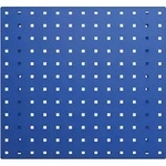 Bott Lochplatte B1486xH457 mm, enzianblau RAL 5010