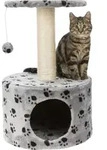TRIXIE Kratzbaum Toledo - grau - 61 cm - Grau