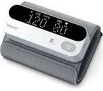 BM 59 Oberarm (wei&szlig;/schwarz, Bluetooth)