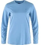 FJ&Auml;LLR&Auml;VEN Abisko Day Hike LS W Ultramarine L - Blau - L