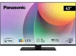 Panasonic 4K LED-TV 109cm SMART sw TB-43W60AEZ - Schwarz Panasonic 4K LED-TV 109cm SMART sw TB-43W60AEZ - Schwarz