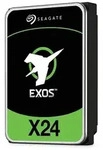 Seagate Exos X24, 24 TB, 7200 RPM, 512 MB, 3.5", Serial ATA III