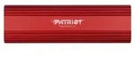 Patriot Transporter LT 1 TB USB 3.2 Typ-C SSD 1000 MB externes Laufwerk - Rot
