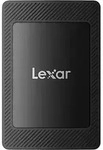 Lexar LSL500M001T-RNBNG, 1 TB, USB Typ-C, USB 3.2 Gen 2x2, 2000 MB/s, Schwarz