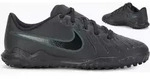 Junior Fu&szlig;ballschuhe Nike Tiempo Legend Club TF Gr&ouml;&szlig;e: 37.5 - Schwarz - 37,5