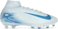 Nike FQ8339-400, Nike Mercurial Superfly 10 Elite AG-Pro Glacier Blue Blue Orbit - EU