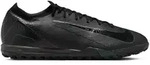Nike Mercurial Vapor 16 Pro TF Black Deep Jungle - EU 36.5 - Schwarz - 36,5