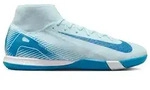 Nike Mercurial Superfly 10 Academy IC Glacier Blue Blue Orbit - EU 44 - Violett - 44