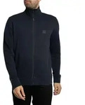 Hugo Boss Orange Weste dunkelblau - Dunkelblau - L