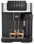 Beko CEG7304X, Espressomaschine, 2 l, Kaffeebohnen, Eingebautes Mahlwerk, 1350...
