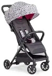 Inglesina Quid2, Betthimmel, Reisesystem-Kinderwagen, Faltbar, Schwarz, Rot, Wei&szlig; -
