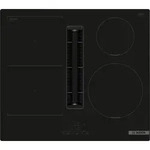 Bosch PVS601GA7 Kochfeldabzug Induktion PVS601B16E + Installationszubeh&ouml;r - Schwarz