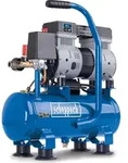 Scheppach Ultra Silent Kompressor HC08Si | 1,5PS / 1100W | 8 bar | 6 Liter | 162