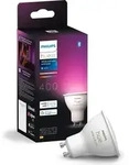 Philips Hue LED Lampe GU10 400lm White Color Amb.