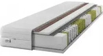 Matratze GoldPLUS 80x190 cm mit KOKOS |Zweiseitig H3 und H4| 7 Zonen 