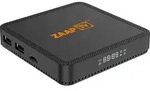 ZaapTV HD909N 4K UHD Android 11 IP-Receiver (2 Jahre ZaapTV Arabic / Arabisches