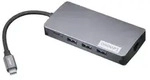 Lenovo GX91M73946 Laptop-Dockingstation/Port-Replikator, kabelgebunden, USB 3.2 Gen 1