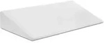 Keilkissen 45 x 90 x 15 cm, Matratzenkeil, Betterh&ouml;her, 100% Mikrofaser,...