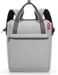reisenthel Allrounder R Rucksack & Tragetasche Herringbone Grey JR7074 -...