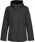Mc Kinley McKINLEY Damen Karlide Jacke, Schwarz (Black Night), 40 - Schwarz - 36
