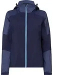 McKINLEY Da.-Funktions-Jacke Larra W BLACK NIGHT/ROYAL BL light red 36 - Rot - 36