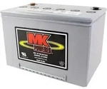 MK Battery 12V 60Ah Blei Gel Akku zyklenfest M34 SLD G