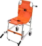 VEVOR EMS-Treppenstuhl 159kg Tragf&auml;higkeit faltbarer Notfall-Treppensteigrollstuhl