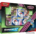 POK&Eacute;MON 45924 PKM Pok&eacute;mon Spezial-Illustrations-Kollektion Karmesin & Purpur...