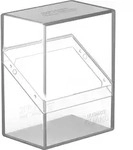 ULTIMATE GUARD Boulder, Deck-Box, Transparent