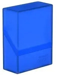 ULTIMATE GUARD Boulder, Deck-Box, Blau - Blau