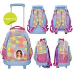 TOPModel Schulrucksack Trolley FLASH