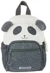 Schneiders Freizeitrucksack Rucksack Mini Backpack 6L Panda dunkelgrau - Dunkelgrau