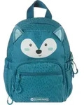 Schneiders Freizeitrucksack Rucksack Mini Backpack 6L Wolf petrol - Petrol