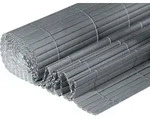 Windhager 06780, Wohnumz&auml;unung, PVC, Anthrazit, 95%, CE, 3000 mm - Grau