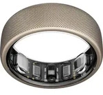 Amazfit Helio Ring, Smart-Ring Aktivit&auml;ts-Tracker, 18,5 mAh - Silber