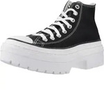 CONVERSE CHUCK TAYLOR ALL STAR LUGGE Schwarz - Schwarz - 41,5