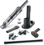 Genius Invictus One | Handstaubsauger | Set 12-tlg.