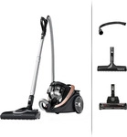 Rowenta RO7954EA, Rowenta Silence Force RO7954, 500 W, Zylinder-Vakuum, Trocken,