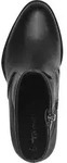Tamaris Damen Stiefelette Rei&szlig;verschluss Blockabsatz Elegant 1-25357-41, Gr&ouml;&szlig;e:37