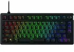 HyperX Alloy Rise 75 &ndash; Gaming-Tastaturen, 75%, Kabelgebunden, USB,...