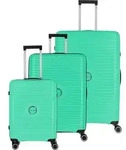 travelite Orbita 4W Trolley L / M / S Green gr&uuml;n 77cm - Gr&uuml;n