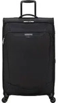 American Tourister Summerride Spinner 80 / 30 EXP TSA Trolley Black schwarz - Schwarz